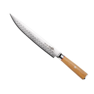 Coltello giapponese professionale Sujihiki della serie Tomoe