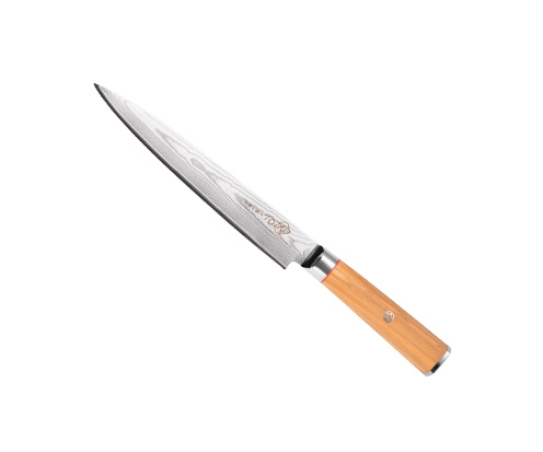 Coltello giapponese professionale Yanagiba 20cm serie Tomoe